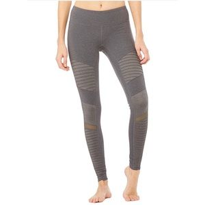 Alo Yoga Stormy Moto Legging